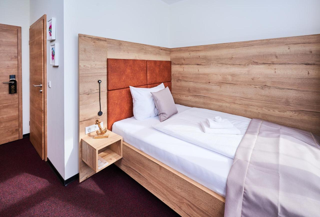 Hotel 53° Nord Браке Екстериор снимка