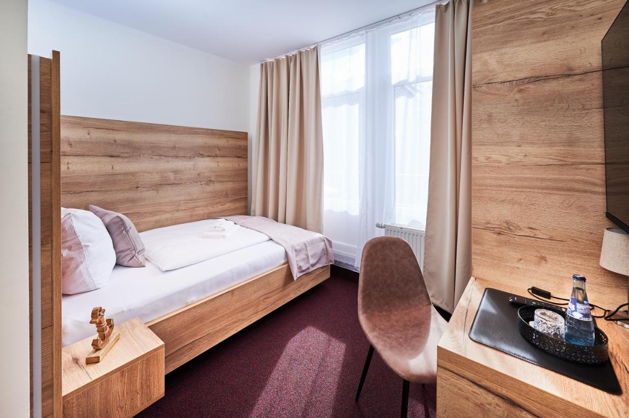 Hotel 53° Nord Браке Екстериор снимка