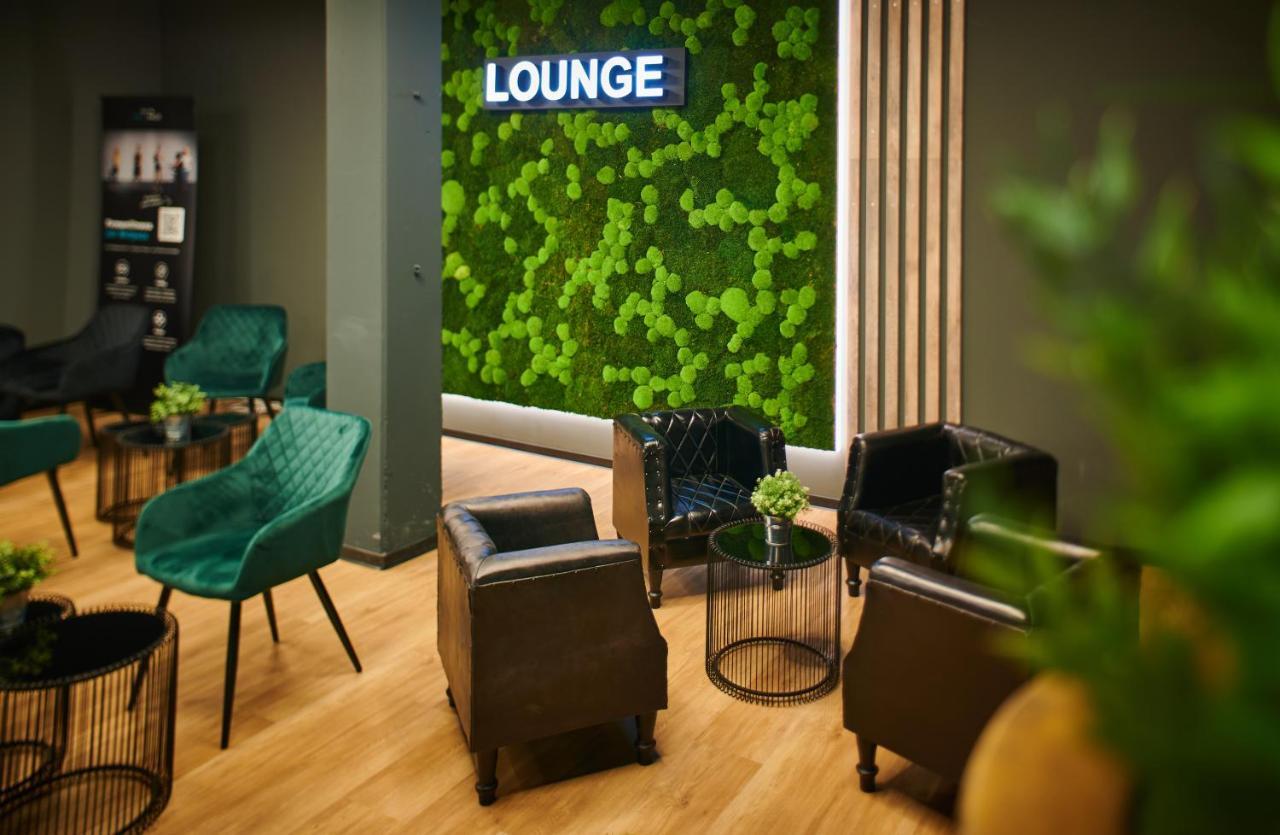 Hotel 53° Nord Браке Екстериор снимка