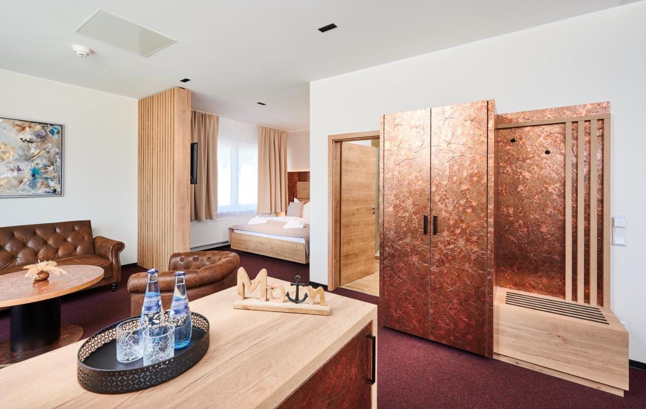 Hotel 53° Nord Браке Екстериор снимка
