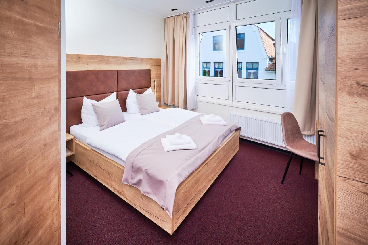 Hotel 53° Nord Браке Екстериор снимка